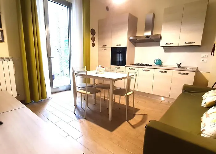 Daire Lungomare Urban Pescara